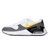 Air Max Systm GS Белый Лазерный Оранжевый Железно-Серый Повседневная Обувь DQ0284-104