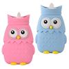 Cute Silicone Owl Hot Water Bottle