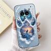 Модный Чехол-Картина Для Nothing Phone (2а) Плюс Черный Силиконовый Мягкий Чехол Для Nothing Phone 2 Phone2a Чехлы Бамперы