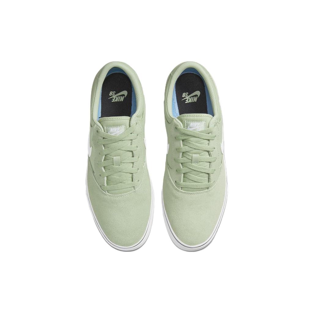Nike SB Chron 2 Унисекс Кеды для Скейтбординга Медовая Роса Белый DM3493-301