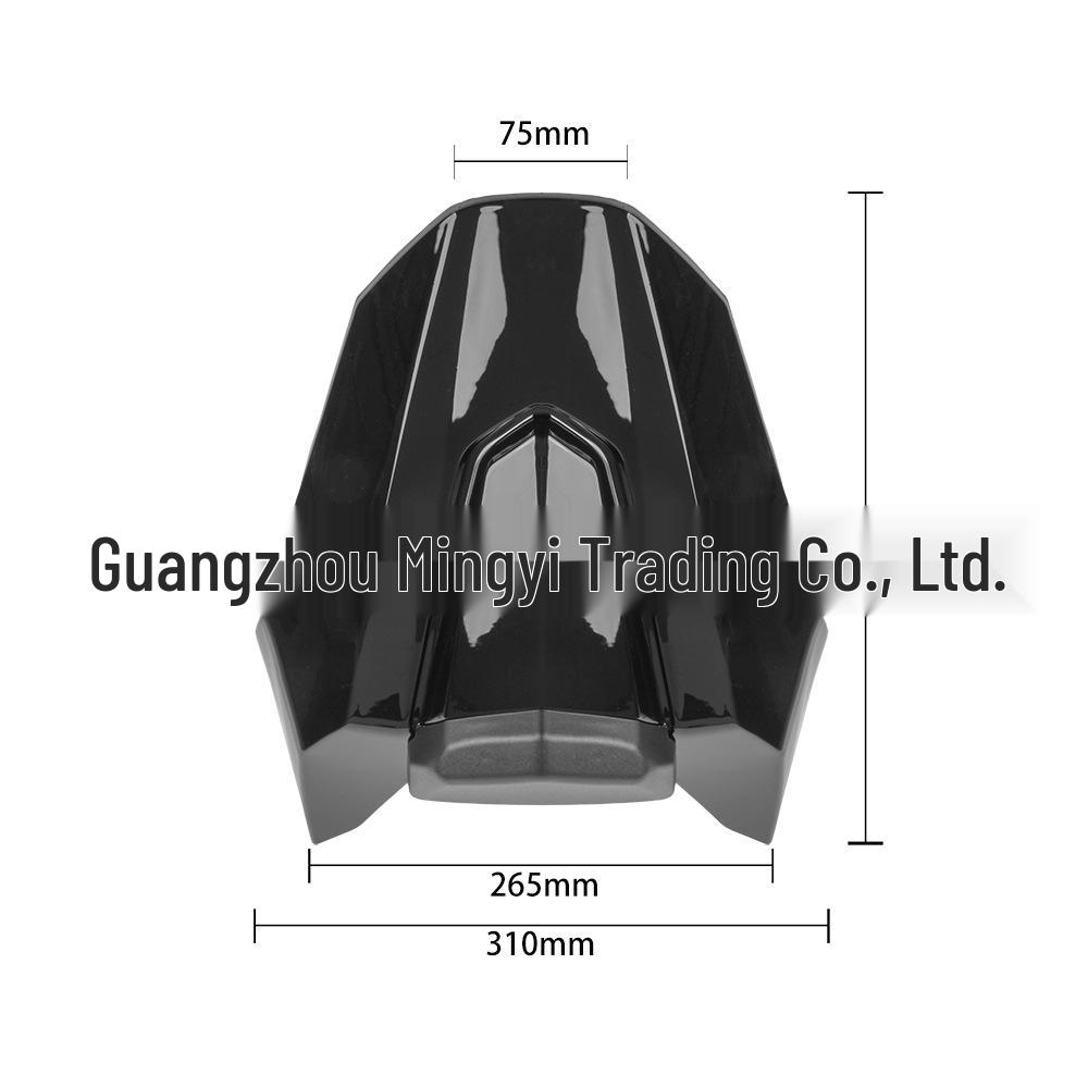 Накладка на заднее сиденье (горб) для Honda CB650R/CBR650R 2019-2020