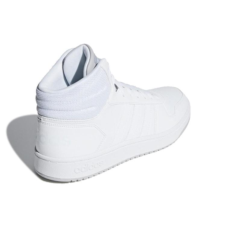adidas Кроссовки Hoops 2.0 Mid 'Cloud White Grey' F34813