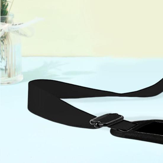 Держатель для бутылки с водой 40 унций со съемным карманом и регулируемым ремешком