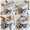 Mesh Travel Toiletry Bag Waterproof Cosmetic Storage Bag Portable Cosmetic Container  Fitness