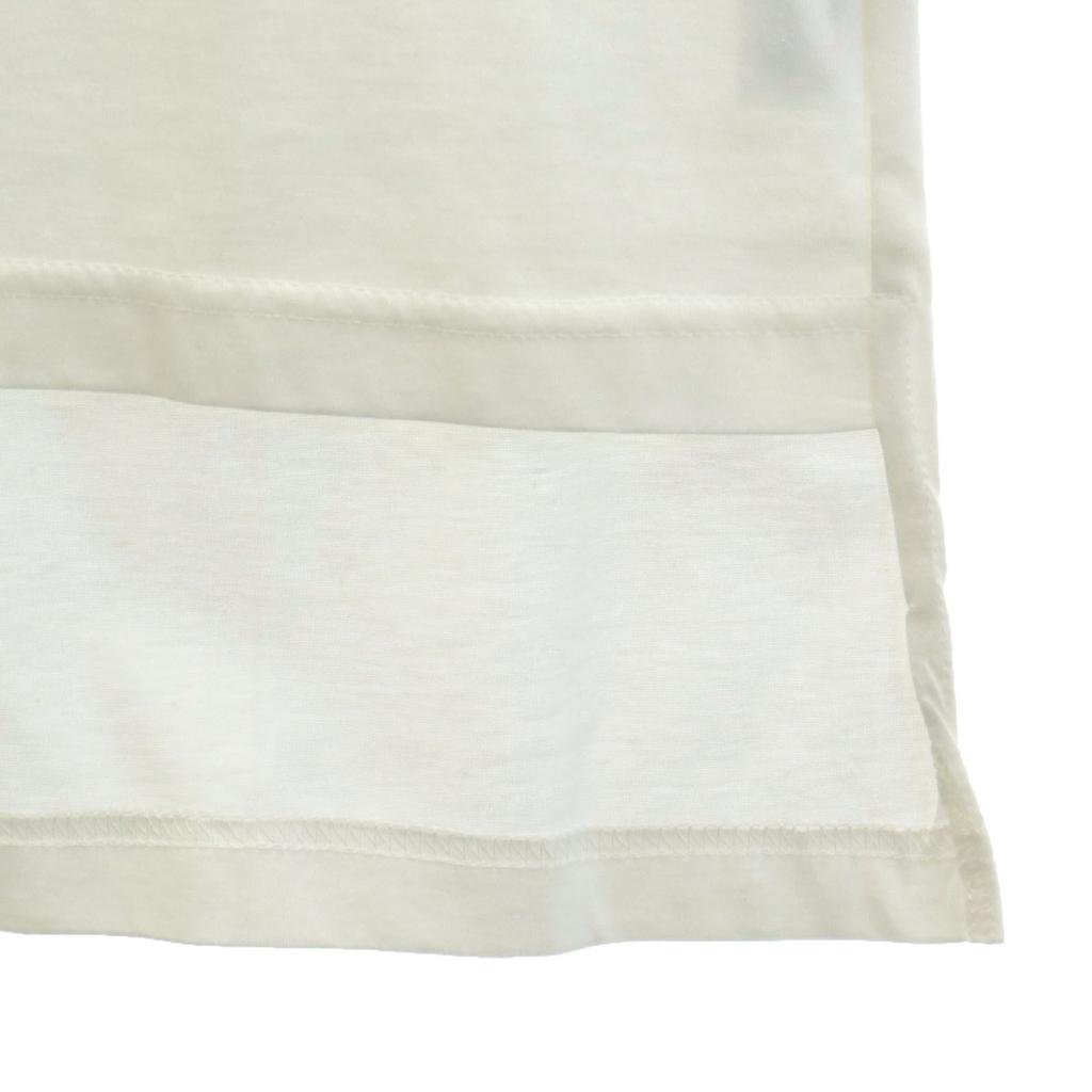 Неиспользованная футболка с коротким рукавом Bugs Bunny F белая С биркой Мужская Б/у