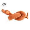 Tug of War Dog Toys Plush Squeaky Toy, Long Strip Stuffed Animal Chew Aggressive Chewer for Dogs Interactive Tug-of-War Toy Small to Medium