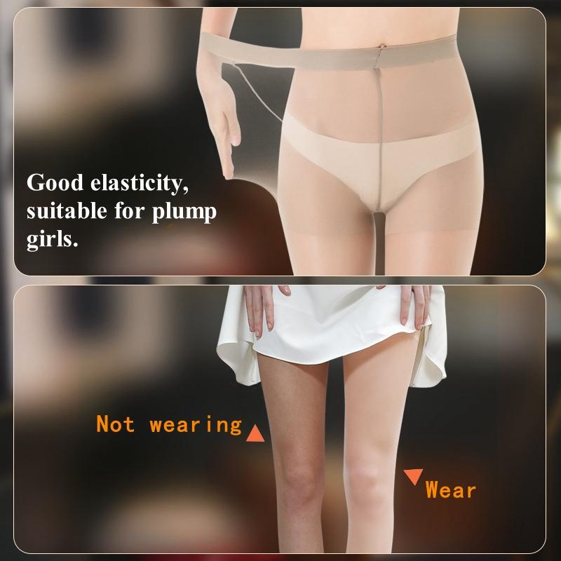 Эластичные женские сексуальные колготки, чулки, большие размеры, колготки