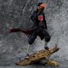 Narutos New Anime 26Cm Gk Uchiha Afei Obito Head Changing Handmade Model Ornament Peripheral Festival Gifts