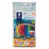 Watercolor Pencils Noris Club 12 Colors 144 10NC12P