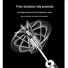 Zhaoran Semi-automatic Rotary Egg Whisk