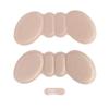 Butterfly Invisible Sponge Heel Grips - Anti-Slip, Thickened Anti-Blister Pads