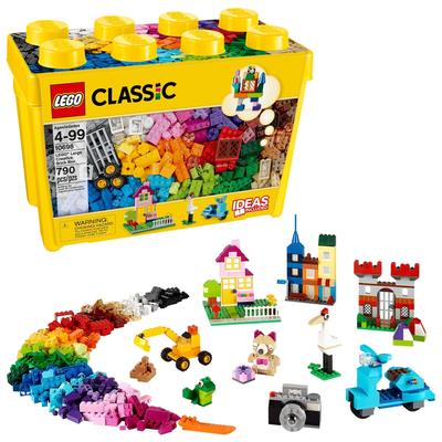LEGO Классический большой креативный кирпичный ящик