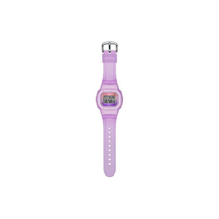 Casio Женские часы BABY-G Розовые BGD-560WL-4JF BGD-560WL-4JF