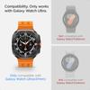 Защитное стекло [GlasTR EZ FIT] для Galaxy Watch Ultra 20252025, 2 шт.