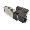 AIRTAC Pneumatic 3/8" Solenoid Valve 4V310-10/08 Single Coil Pilot-Operated Electric 5/2,5/3 5 Way 2 Position 1/2"  4V410-15