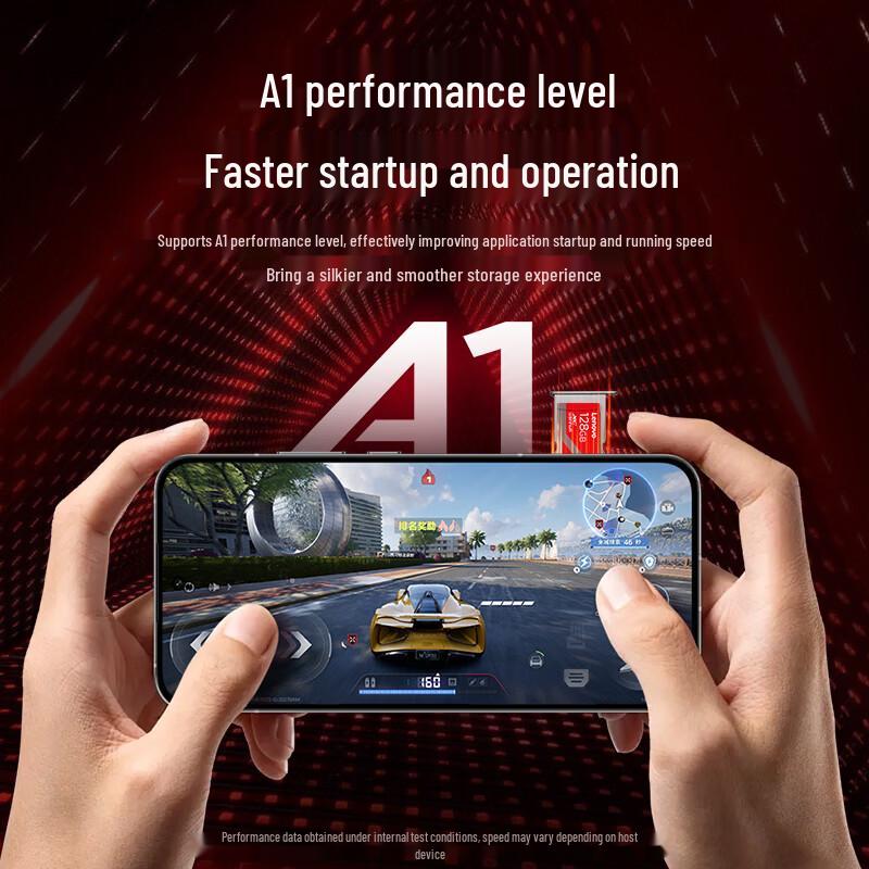 Lenovo Карта памяти MicroSD TF