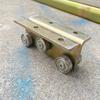 W65 Sliding Track System