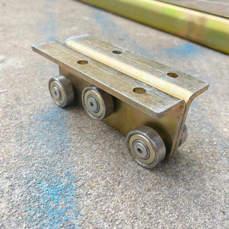 W65 Sliding Track System
