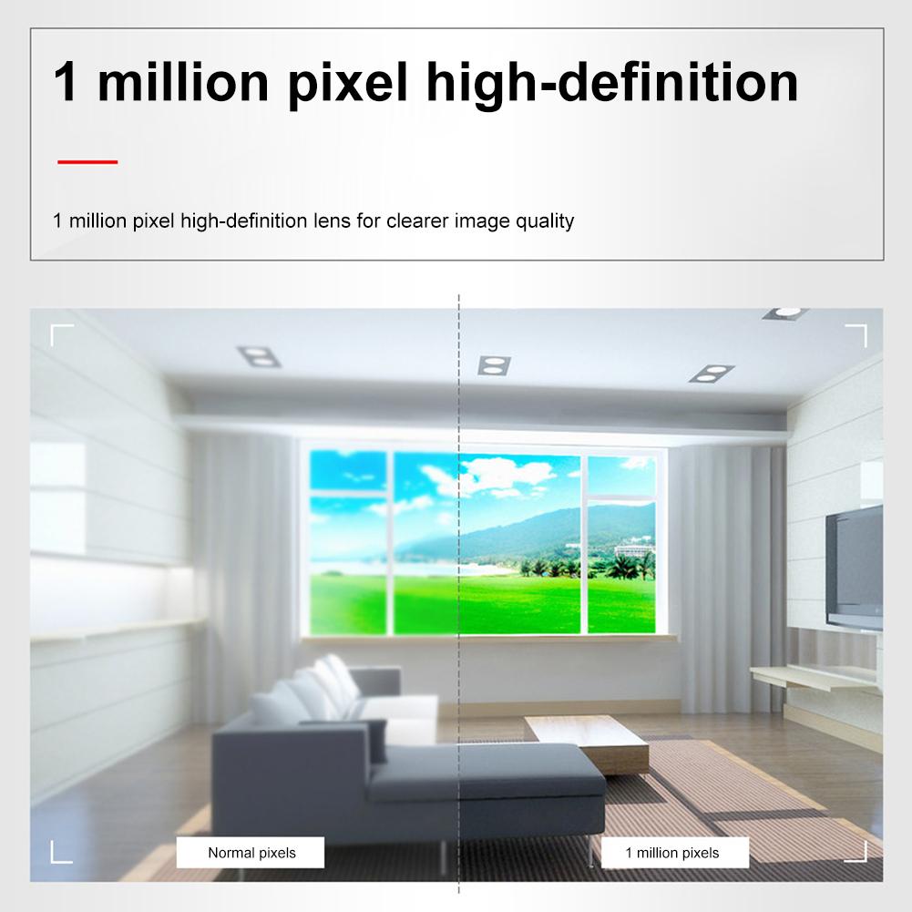 Модуль камеры OV9732 720P 1МП Модуль USB-камеры 1280x720 60/72/100/160/180 градусов Регулируемый для проектов распознавания лиц