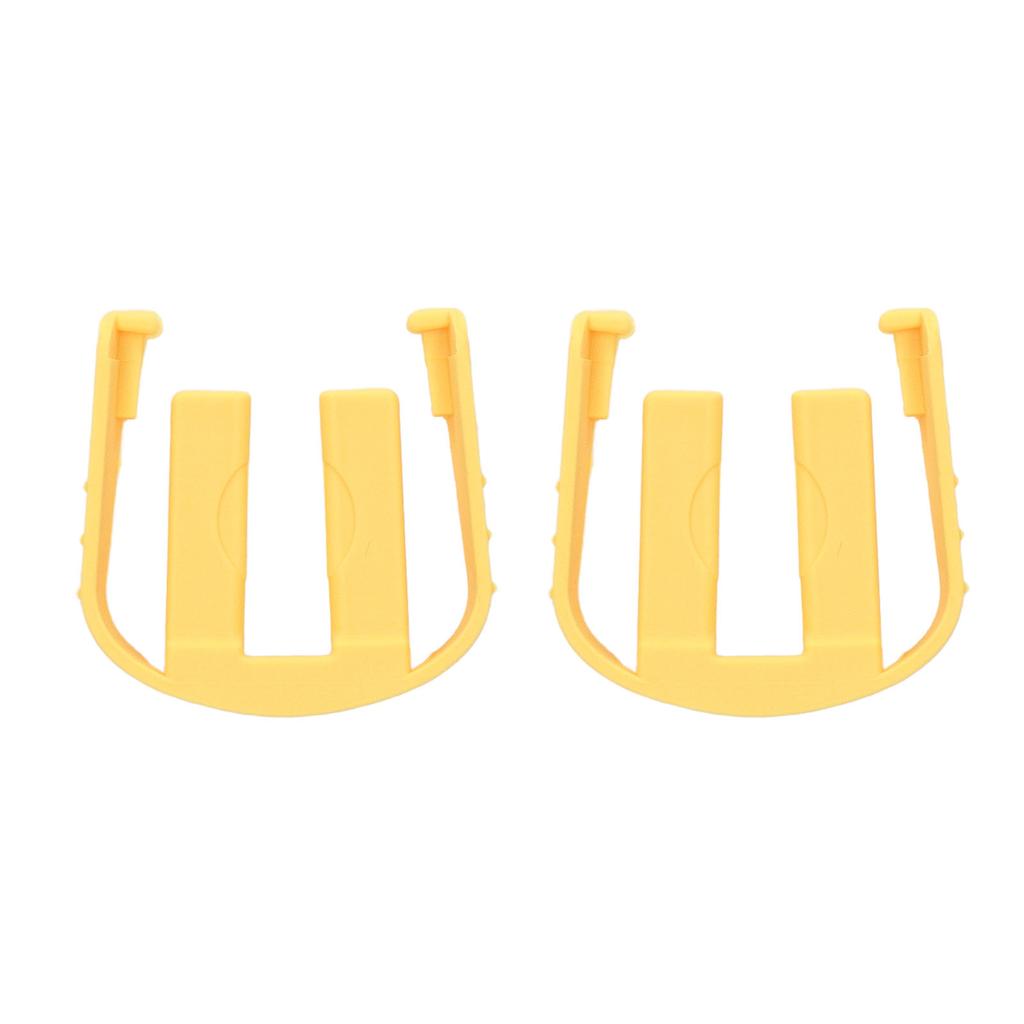 2 шт., машина для мойки автомобилей, быстрый соединитель, пряжка, шайба C, зажим, запасная часть для Karcher K2 K3 K7