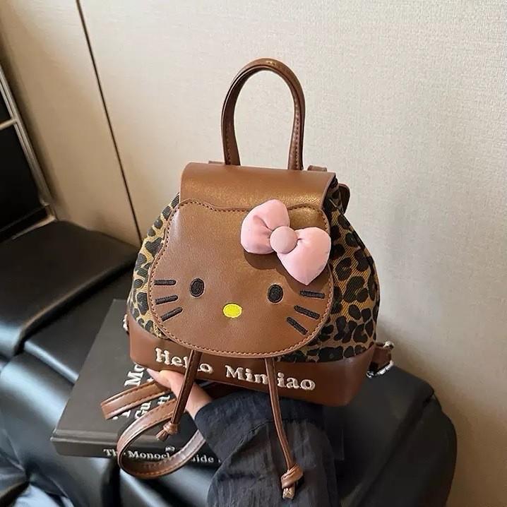 Mini Backpack With Flap Closure For Daily Use And Storage