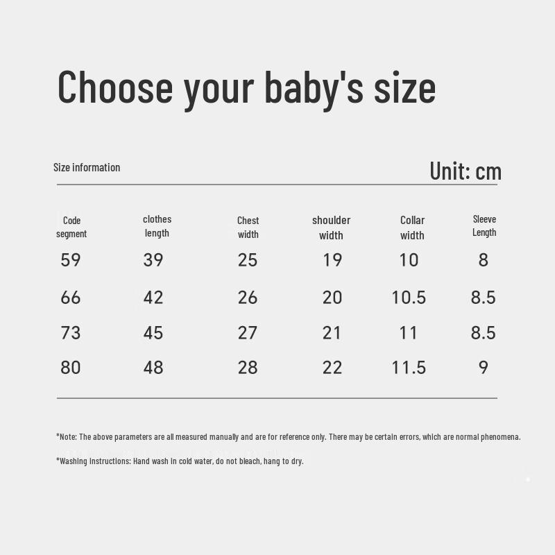 Babyprints Летний хлопковый боди для новорожденного