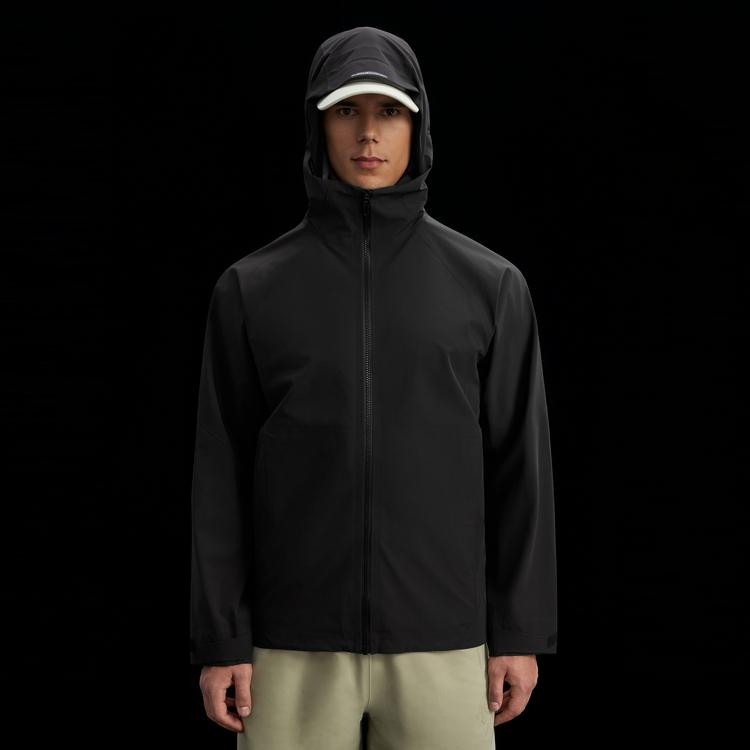 DESCENTE Windbreaker Coats Men's D4331THJ55