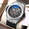 New TOP Brand Luxury Men's Watch With Box Fashion Waterproof Automatic Watch Men's Mechanical Watches