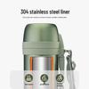 Thermos Изолированный дорожный чайник большой емкости