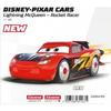 Coffret Disney·Pixar Cars - CARRERA - Rocket Racer - Circuit de course de 5,3m - Mixte - A partir de 6 ans