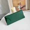 2025 Новые женские кошельки из натуральной кожи, роскошный первый слой из коровьей кожи, длинный кошелек, фирменный стиль, клатч из телячьей кожи для женщин