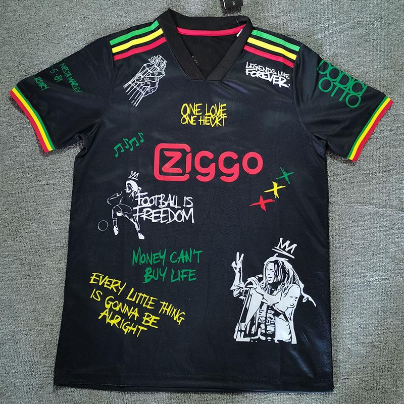Футболка Ajax World Cup 2026 Fan Edition с коротким рукавом