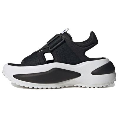 Сандалии Mehana черные белые женские кроссовки Core-Black Cloud-White IF7365