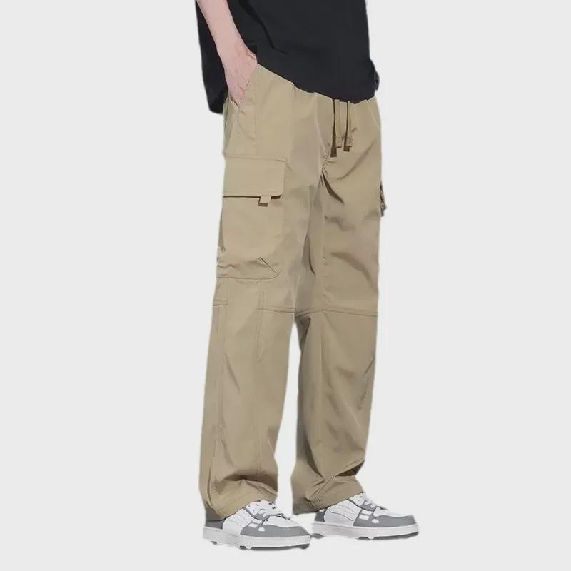 Легкие мужские быстросохнущие брюки для альпинизма Paratrooper