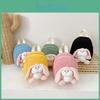 Cute Plush Cartoon Rabbit Doll Decoration Children Backpack For Preschoolers
