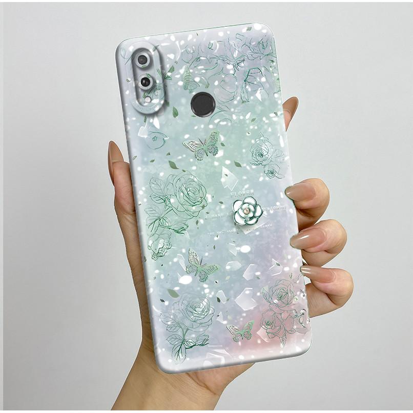 Чехлы для телефона Huawei Y7 2019 DUB-LX1 DUB-LX3 Ударопрочный чехол Красивый стиль Мягкий силиконовый чехол для корпуса Huawei Y7 Prime 2019
