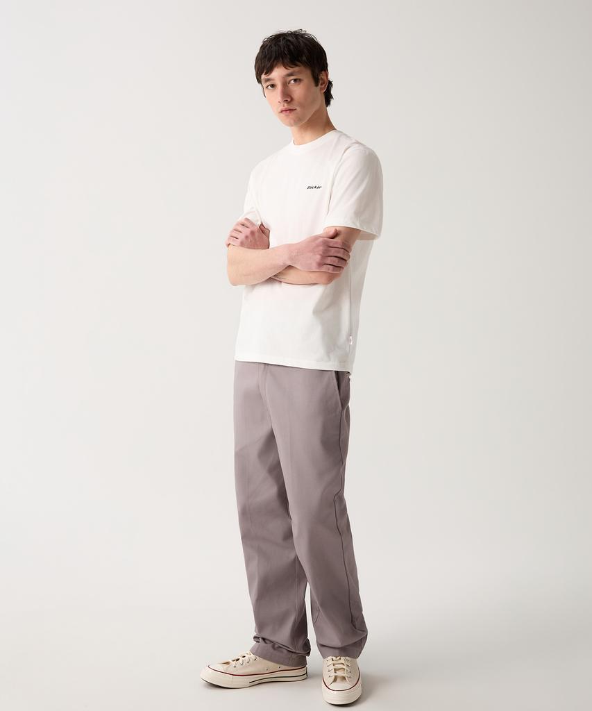 Dickies Оригинальные рабочие брюки 874 Серебристые