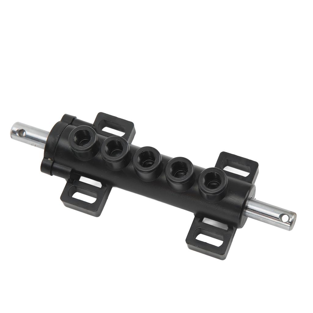 5 Way Foot Pedal Air Control Valve High Efficiency Tire Changer Machine Supplies for Car