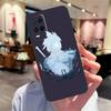 Чехол-постер Final Fantasy для OPPO Find X5 Pro X3 Lite A15 A16 A52 A72 A5 A9 A31 A53 A83 A93 A94 A74 A54