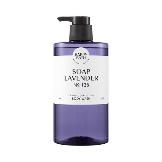 [Веганский] Happy Bath Original Collection Гель для тела 910G 7 видов, выберите 1, Корейский уход за телом