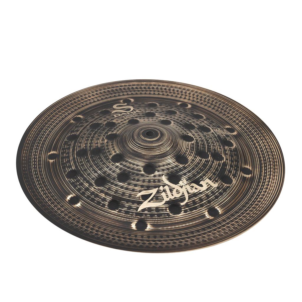 Zildjian S Dark China Тарелка чайна S Dark Series Zildjian 18" 18"
