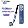 FEHONDA TR50L 14.8 Вт/м.К Термопаста Высокопроводящая Термопаста для GPU CPU PS4 Высокопроизводительная Термокомпаундная Паста