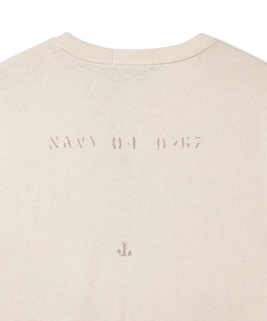 POLO RALPH LAUREN Классический крой Футболка-поло с принтом Медведь Ральф Лорен - Белый