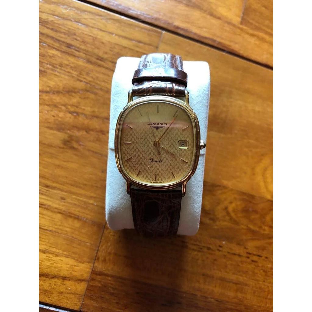 Подержанные часы Longines