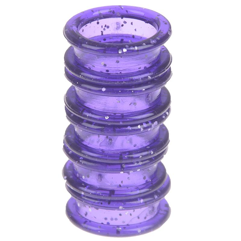 5 шт./компл., ножницы для волос с силикагелем, кольцо для резки парикмахерских круговых ножниц, парикмахерские ножницы