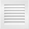 Vent Cover FRESH 17x17 White