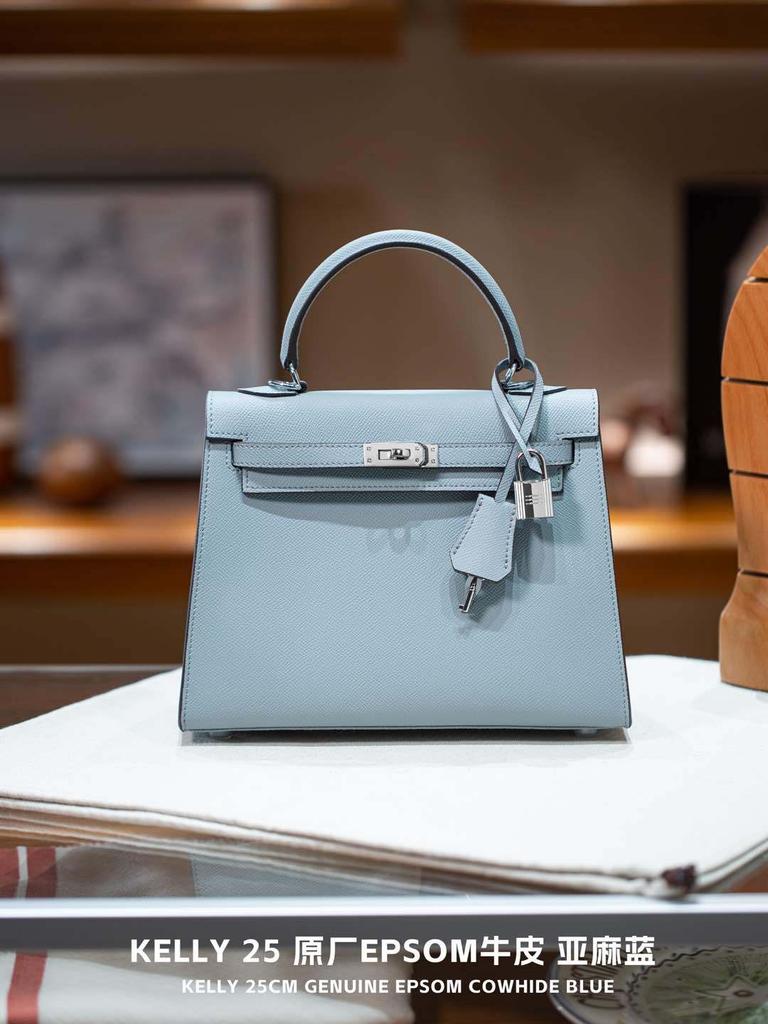 25 Сумка из кожи Того Кожа Эпсом Коровья кожа Большая вместимость Одинарный кожаный ремешок Универсальная Повседневная Женская Сумка