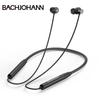 Bach John Беспроводные Bluetooth-наушники-гарнитура для спорта