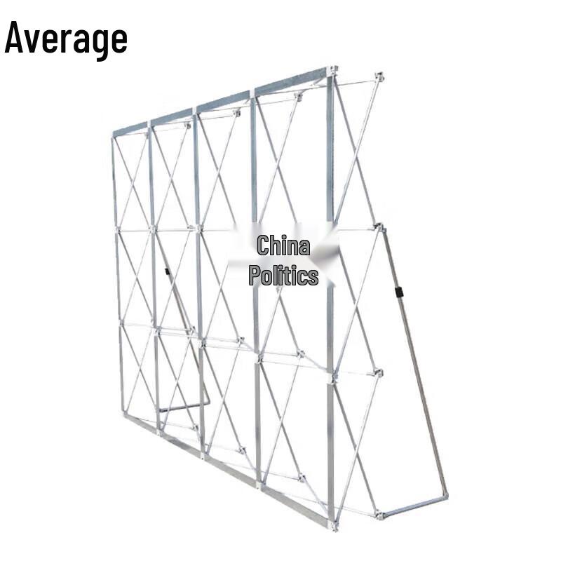 Портативная стойка для выставочного баннера