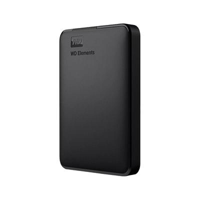 WD Портативный внешний жесткий диск 1,5 ТБ USB 3.0 2,5 дюйма